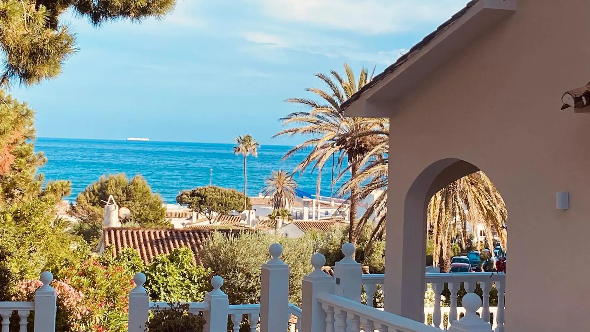 Sea View 2 Bedroom Apartment Mijas La Cala De Mijas Spain